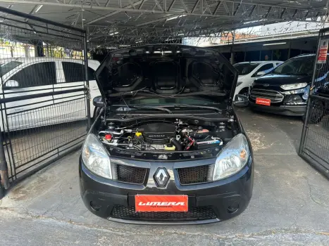 RENAULT Sandero 1.6 16V 4P FLEX SCE EXPRESSION, Foto 4