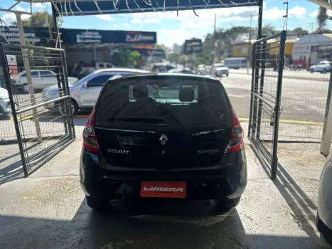 RENAULT Sandero 1.6 16V 4P FLEX SCE EXPRESSION, Foto 5