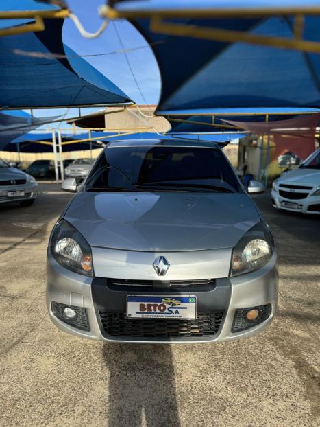 RENAULT Sandero 1.6 4P FLEX EXPRESSION, Foto 2