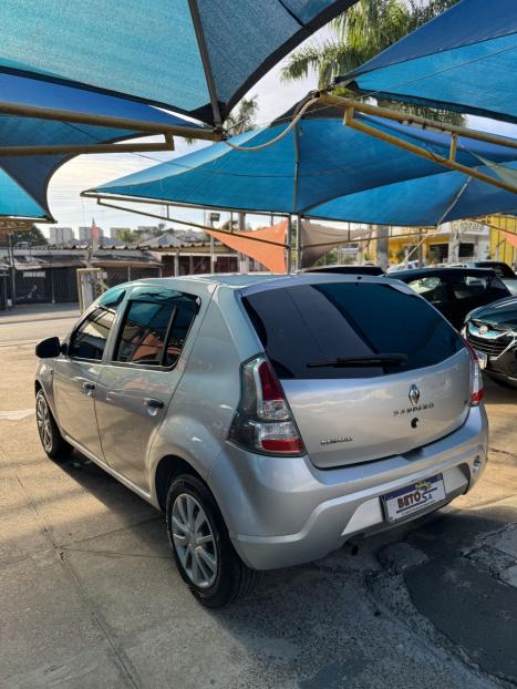 RENAULT Sandero 1.6 4P FLEX EXPRESSION, Foto 7