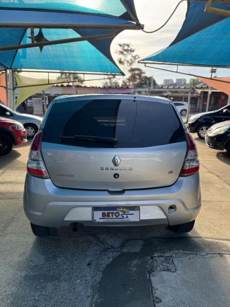 RENAULT Sandero 1.6 4P FLEX EXPRESSION, Foto 8