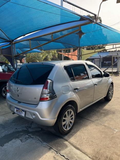RENAULT Sandero 1.6 4P FLEX EXPRESSION, Foto 9