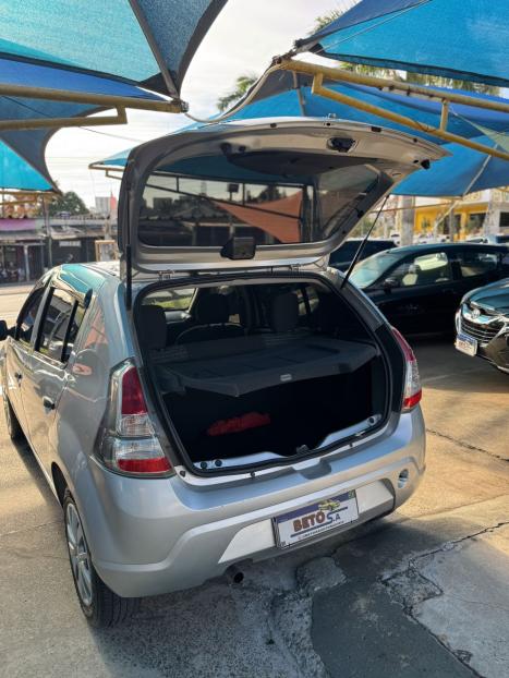 RENAULT Sandero 1.6 4P FLEX EXPRESSION, Foto 10