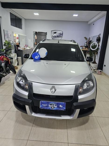 RENAULT Sandero 1.6 16V 4P FLEX STEPWAY, Foto 3