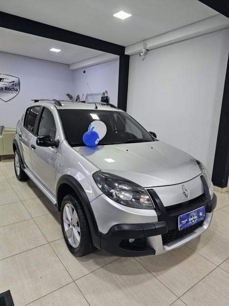 RENAULT Sandero 1.6 16V 4P FLEX STEPWAY, Foto 5