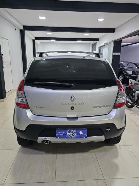 RENAULT Sandero 1.6 16V 4P FLEX STEPWAY, Foto 11