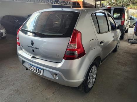 RENAULT Sandero 1.6 4P FLEX EXPRESSION, Foto 3