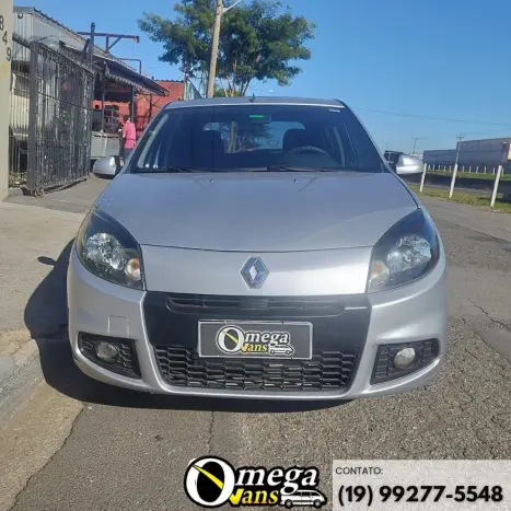 RENAULT Sandero 1.6 4P FLEX EXPRESSION, Foto 2