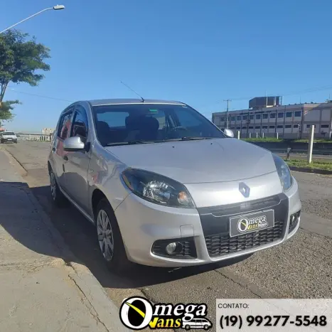 RENAULT Sandero 1.6 4P FLEX EXPRESSION, Foto 3