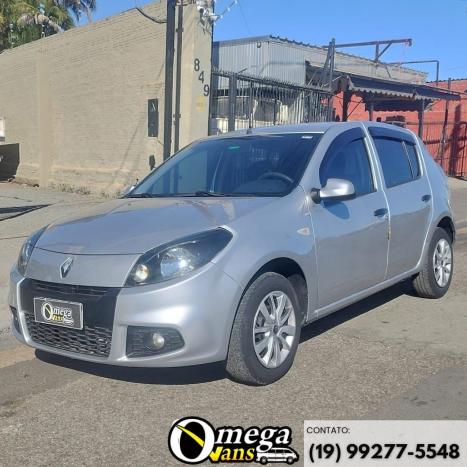 RENAULT Sandero 1.6 4P FLEX EXPRESSION, Foto 4