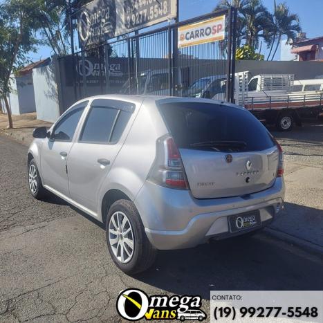 RENAULT Sandero 1.6 4P FLEX EXPRESSION, Foto 6
