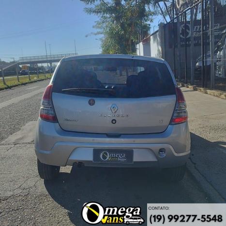 RENAULT Sandero 1.6 4P FLEX EXPRESSION, Foto 7