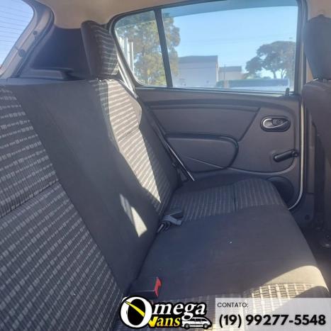 RENAULT Sandero 1.6 4P FLEX EXPRESSION, Foto 11