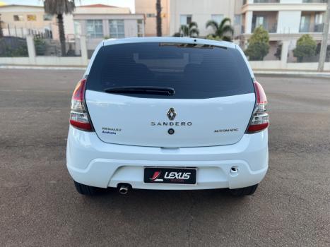 RENAULT Sandero 1.6 4P FLEX PRIVILGE AUTOMTICO, Foto 7