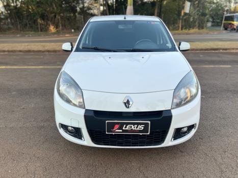 RENAULT Sandero 1.6 4P FLEX PRIVILGE AUTOMTICO, Foto 8