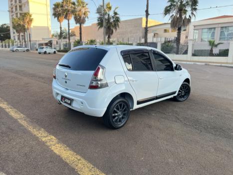 RENAULT Sandero 1.6 4P FLEX PRIVILGE AUTOMTICO, Foto 4