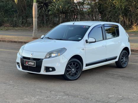 RENAULT Sandero 1.6 4P FLEX PRIVILGE AUTOMTICO, Foto 2