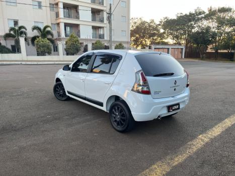 RENAULT Sandero 1.6 4P FLEX PRIVILGE AUTOMTICO, Foto 5