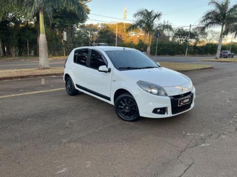 RENAULT Sandero 1.6 4P FLEX PRIVILGE AUTOMTICO, Foto 3