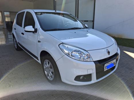 RENAULT Sandero 1.6 4P FLEX EXPRESSION, Foto 2