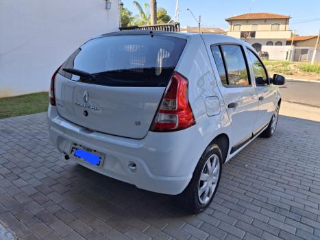 RENAULT Sandero 1.6 4P FLEX EXPRESSION, Foto 3