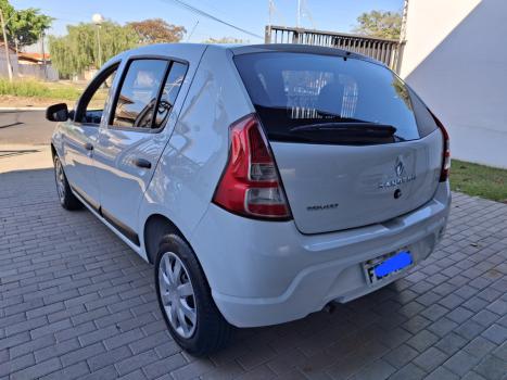 RENAULT Sandero 1.6 4P FLEX EXPRESSION, Foto 4