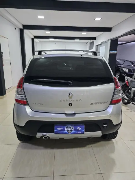 RENAULT Sandero 1.6 4P FLEX STEPWAY, Foto 11