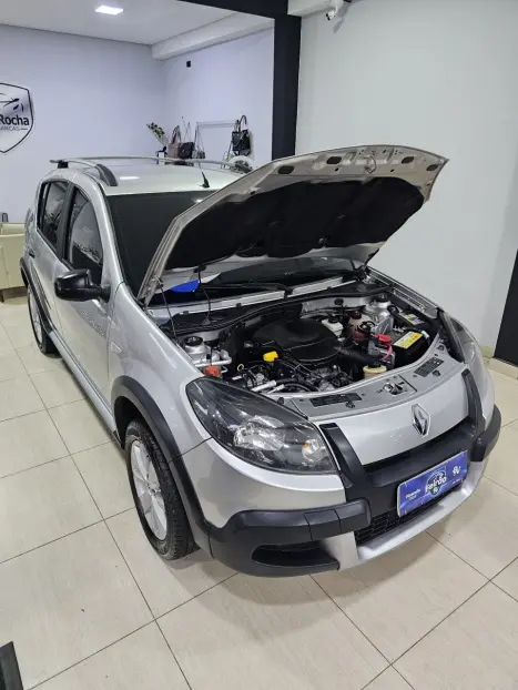 RENAULT Sandero 1.6 4P FLEX STEPWAY, Foto 20