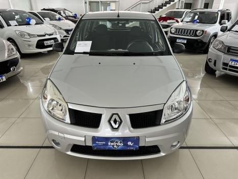 RENAULT Sandero 1.6 4P FLEX EXPRESSION, Foto 2