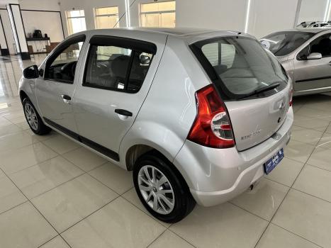 RENAULT Sandero 1.6 4P FLEX EXPRESSION, Foto 4