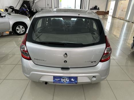 RENAULT Sandero 1.6 4P FLEX EXPRESSION, Foto 5