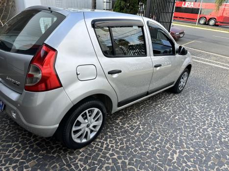 RENAULT Sandero 1.6 4P FLEX EXPRESSION, Foto 12