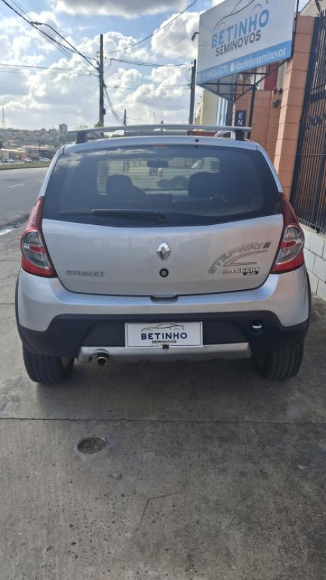 RENAULT Sandero 1.6 16V 4P FLEX SCE STEPWAY, Foto 3