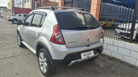 RENAULT Sandero 1.6 16V 4P FLEX SCE STEPWAY, Foto 5
