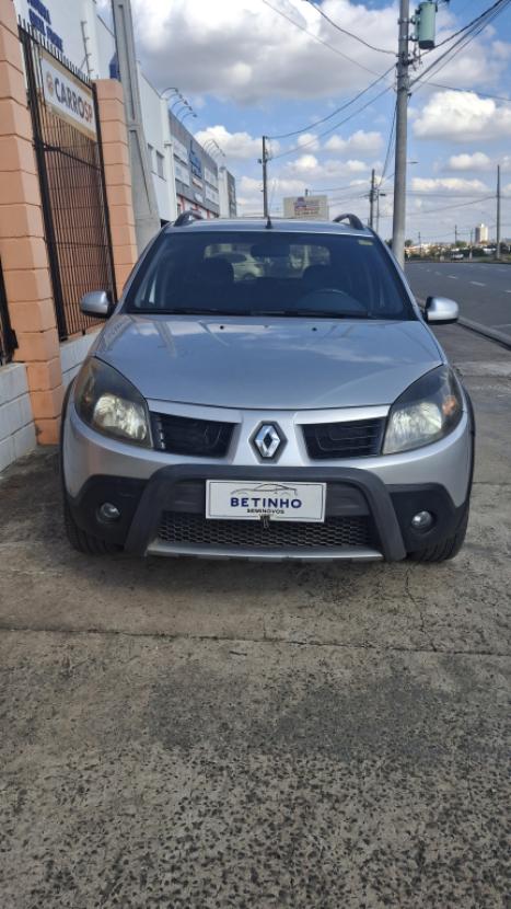RENAULT Sandero 1.6 16V 4P FLEX SCE STEPWAY, Foto 4