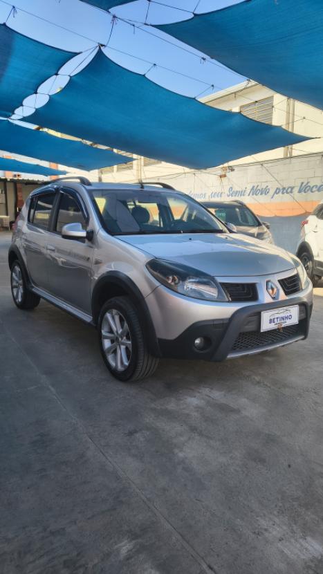 RENAULT Sandero 1.6 16V 4P FLEX SCE STEPWAY, Foto 2