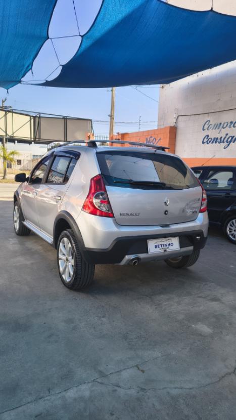 RENAULT Sandero 1.6 16V 4P FLEX SCE STEPWAY, Foto 6