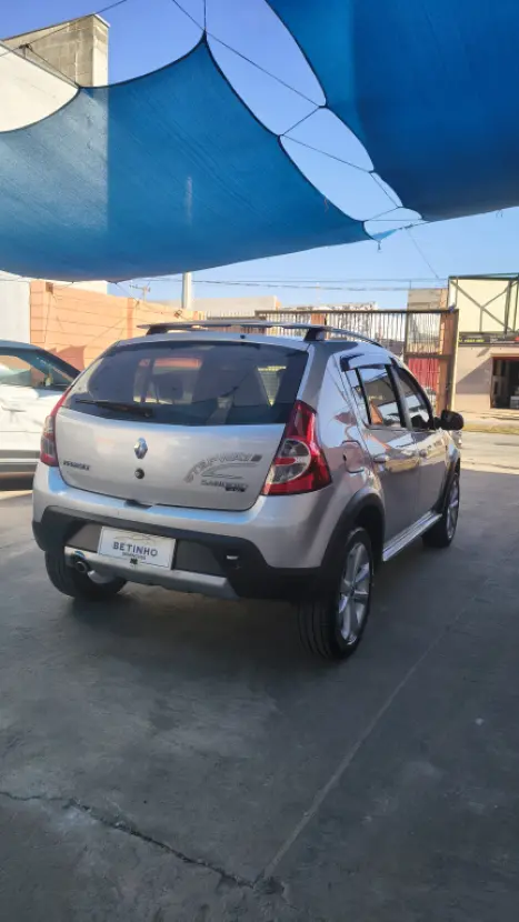 RENAULT Sandero 1.6 16V 4P FLEX SCE STEPWAY, Foto 7