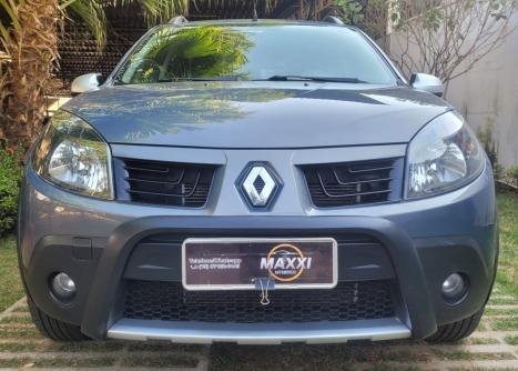 RENAULT Sandero 1.6 4P FLEX STEPWAY, Foto 3