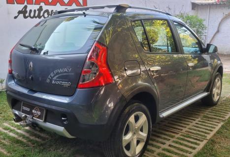 RENAULT Sandero 1.6 4P FLEX STEPWAY, Foto 5