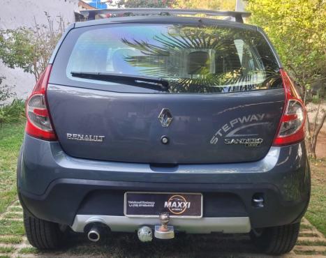 RENAULT Sandero 1.6 4P FLEX STEPWAY, Foto 6