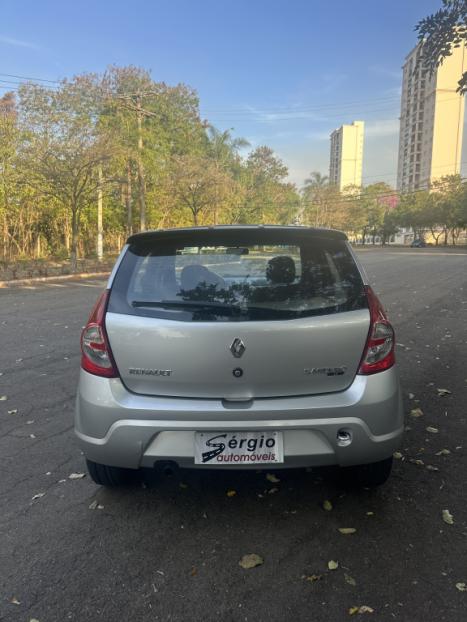 RENAULT Sandero 1.6 4P FLEX EXPRESSION, Foto 3
