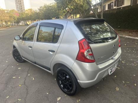 RENAULT Sandero 1.6 4P FLEX EXPRESSION, Foto 4