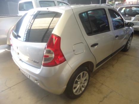 RENAULT Sandero 1.6 16V 4P FLEX SCE EXPRESSION, Foto 6