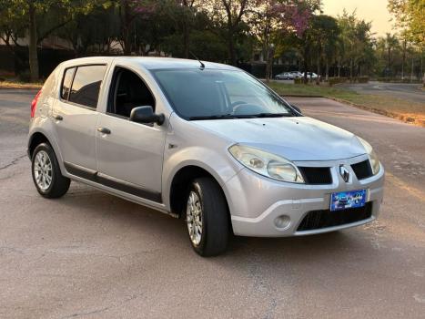 RENAULT Sandero 1.6 16V 4P FLEX SCE EXPRESSION, Foto 2
