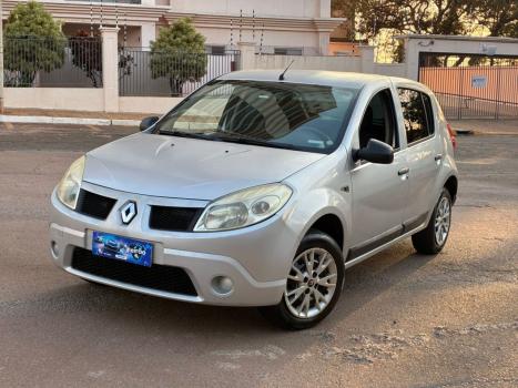 RENAULT Sandero 1.6 16V 4P FLEX SCE EXPRESSION, Foto 3