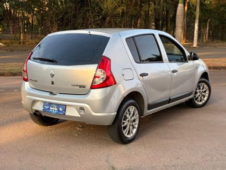 RENAULT Sandero 1.6 16V 4P FLEX SCE EXPRESSION, Foto 4