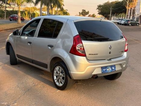 RENAULT Sandero 1.6 16V 4P FLEX SCE EXPRESSION, Foto 5