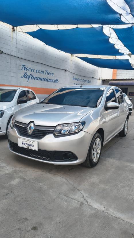 RENAULT Sandero 1.6 16V 4P FLEX SCE EXPRESSION, Foto 2