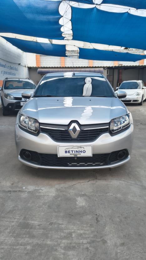 RENAULT Sandero 1.6 16V 4P FLEX SCE EXPRESSION, Foto 3